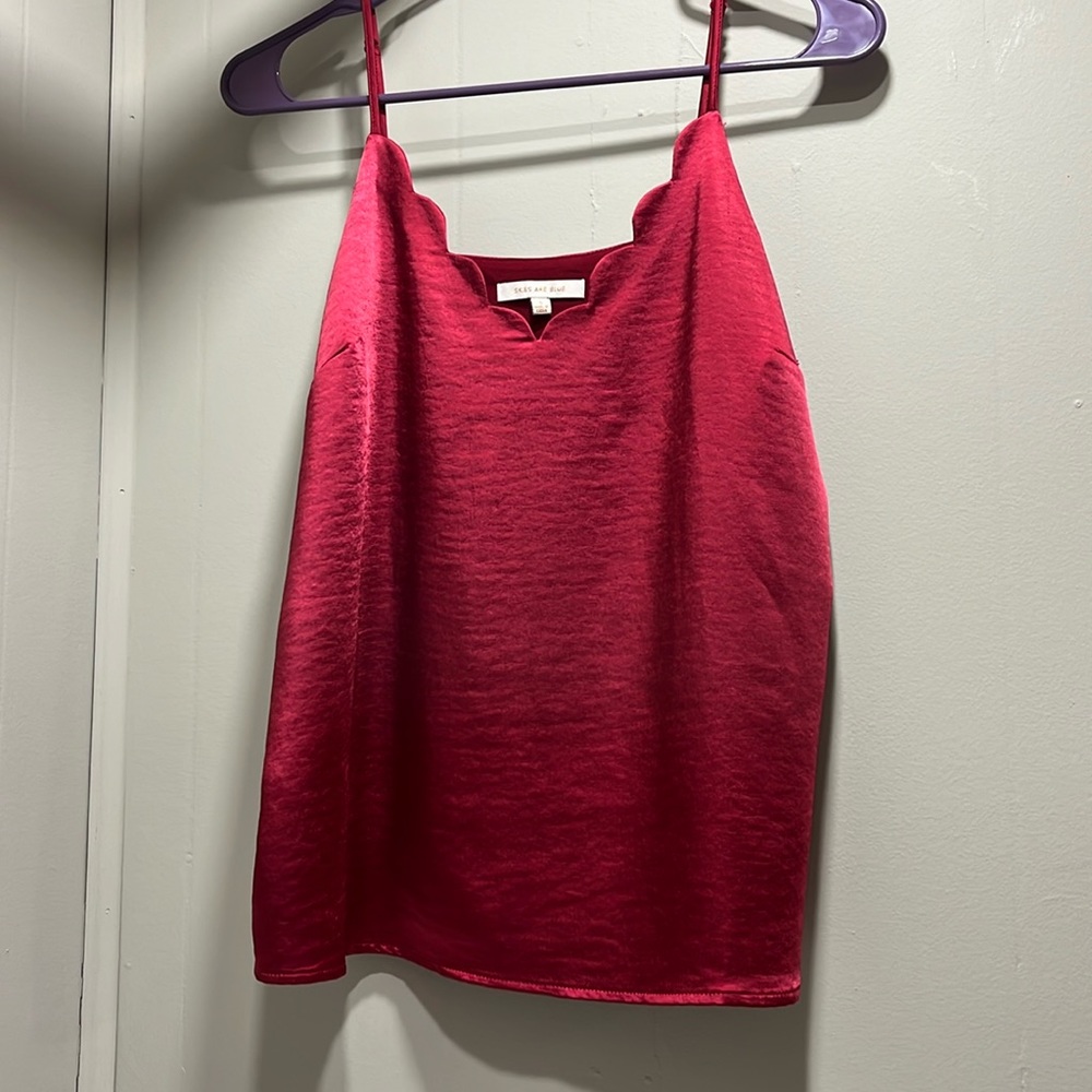 Boutique Tank Top